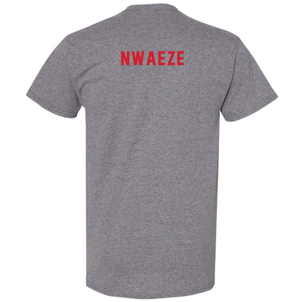 Howard - NCAA Women's Swimming & Diving : Zuilda Nwaeze - T-Shirt-1