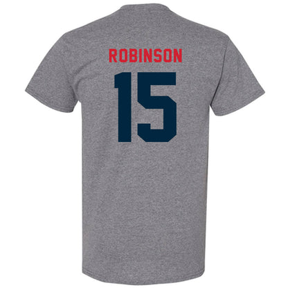 Howard - NCAA Women's Volleyball : Kaitlynn Robinson - T-Shirt-1