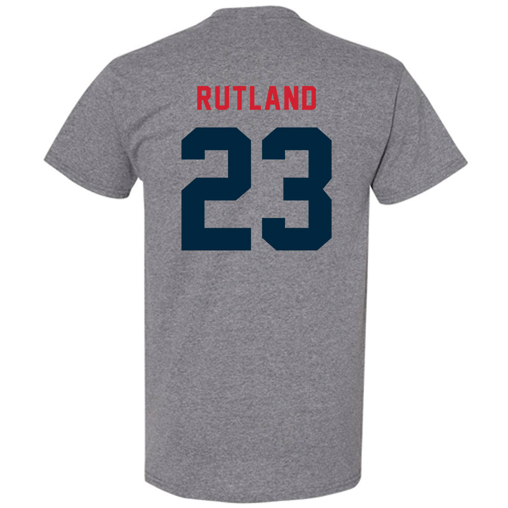 Howard - NCAA Women's Soccer : Alauna Rutland - T-Shirt-1