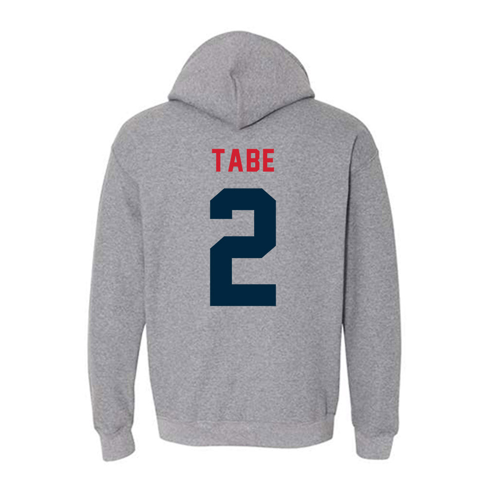 Howard - NCAA Football : Joseph Tabe - Hooded Sweatshirt-1
