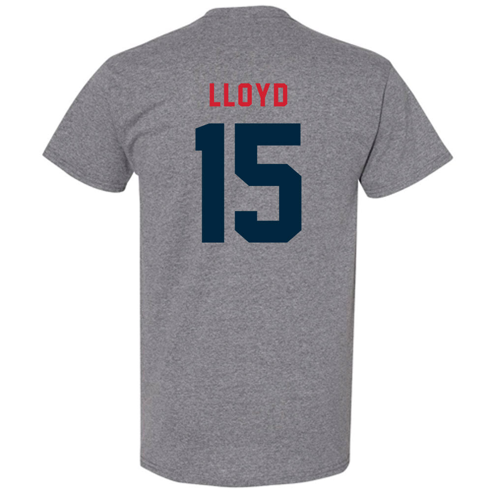 Howard - NCAA Men's Soccer : Marshall Lloyd - T-Shirt-1