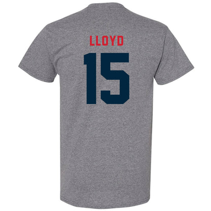 Howard - NCAA Men's Soccer : Marshall Lloyd - T-Shirt-1
