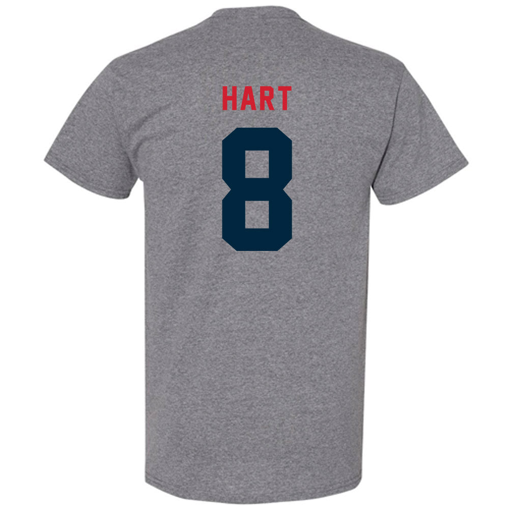 Howard - NCAA Softball : Merci Hart - T-Shirt-1