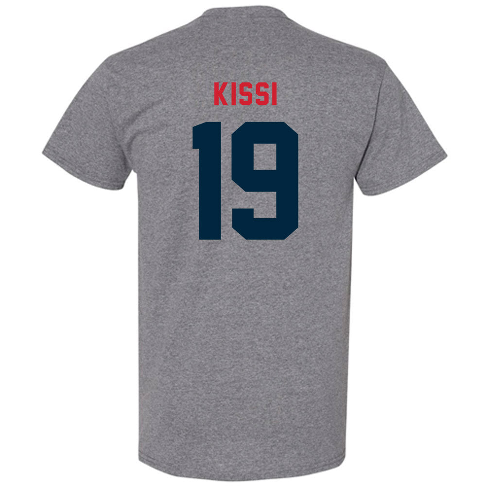 Howard - NCAA Women's Soccer : Imani Kissi - T-Shirt-1
