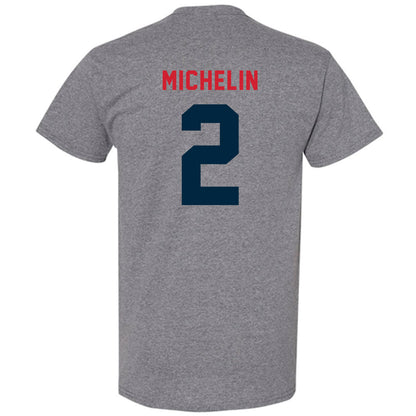 Howard - NCAA Softball : Elise Michelin - T-Shirt-1