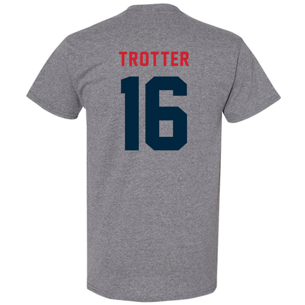 Howard - NCAA Softball : Tori Trotter - T-Shirt-1