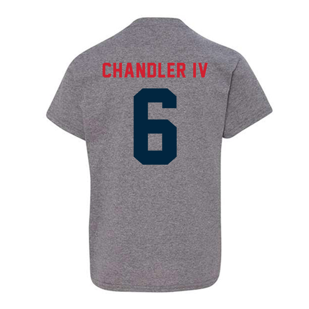 Howard - NCAA Football : Benjamin Chandler IV - Youth T-Shirt-1