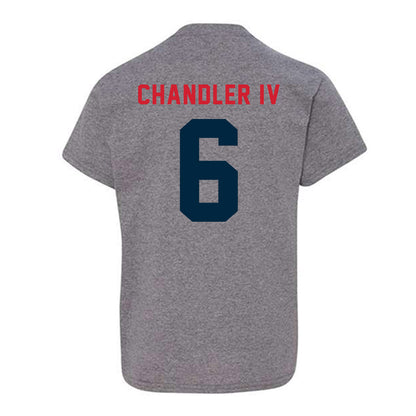 Howard - NCAA Football : Benjamin Chandler IV - Youth T-Shirt-1
