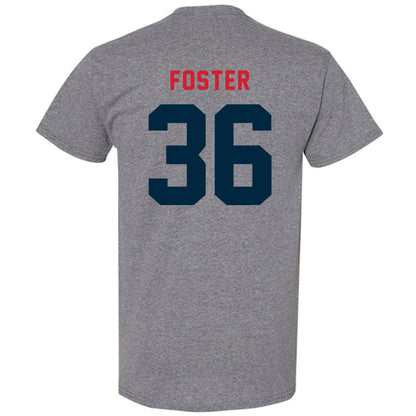 Howard - NCAA Football : Aidan Foster - T-Shirt-1