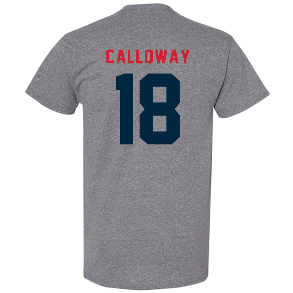Howard - NCAA Softball : Destiny Calloway - T-Shirt-1
