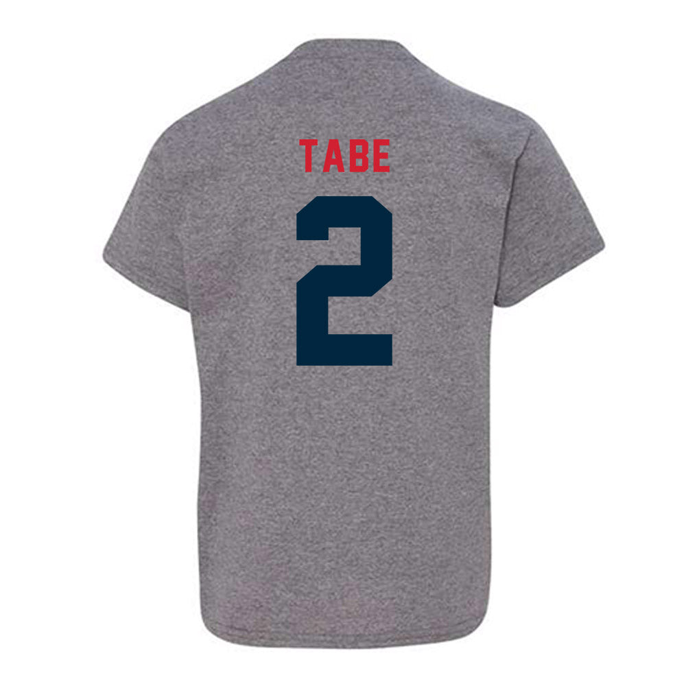 Howard - NCAA Football : Joseph Tabe - Youth T-Shirt-1