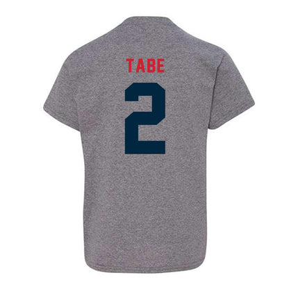 Howard - NCAA Football : Joseph Tabe - Youth T-Shirt-1