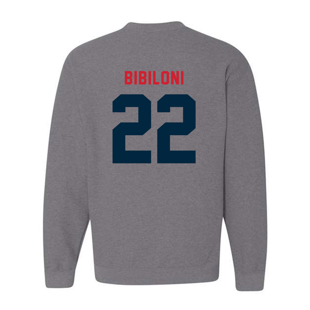 Howard - NCAA Softball : Rylan Bibiloni - Crewneck Sweatshirt-1