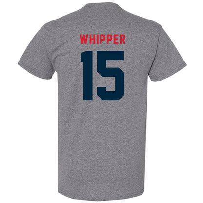 Howard - NCAA Softball : Aniyah Whipper - T-Shirt-1