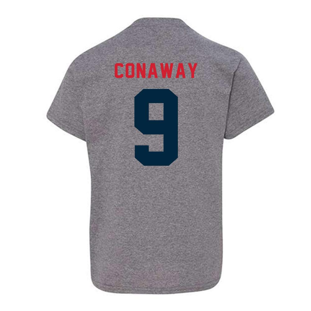Howard - NCAA Softball : Aiko Conaway - Youth T-Shirt-1