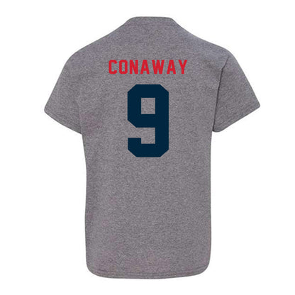 Howard - NCAA Softball : Aiko Conaway - Youth T-Shirt-1