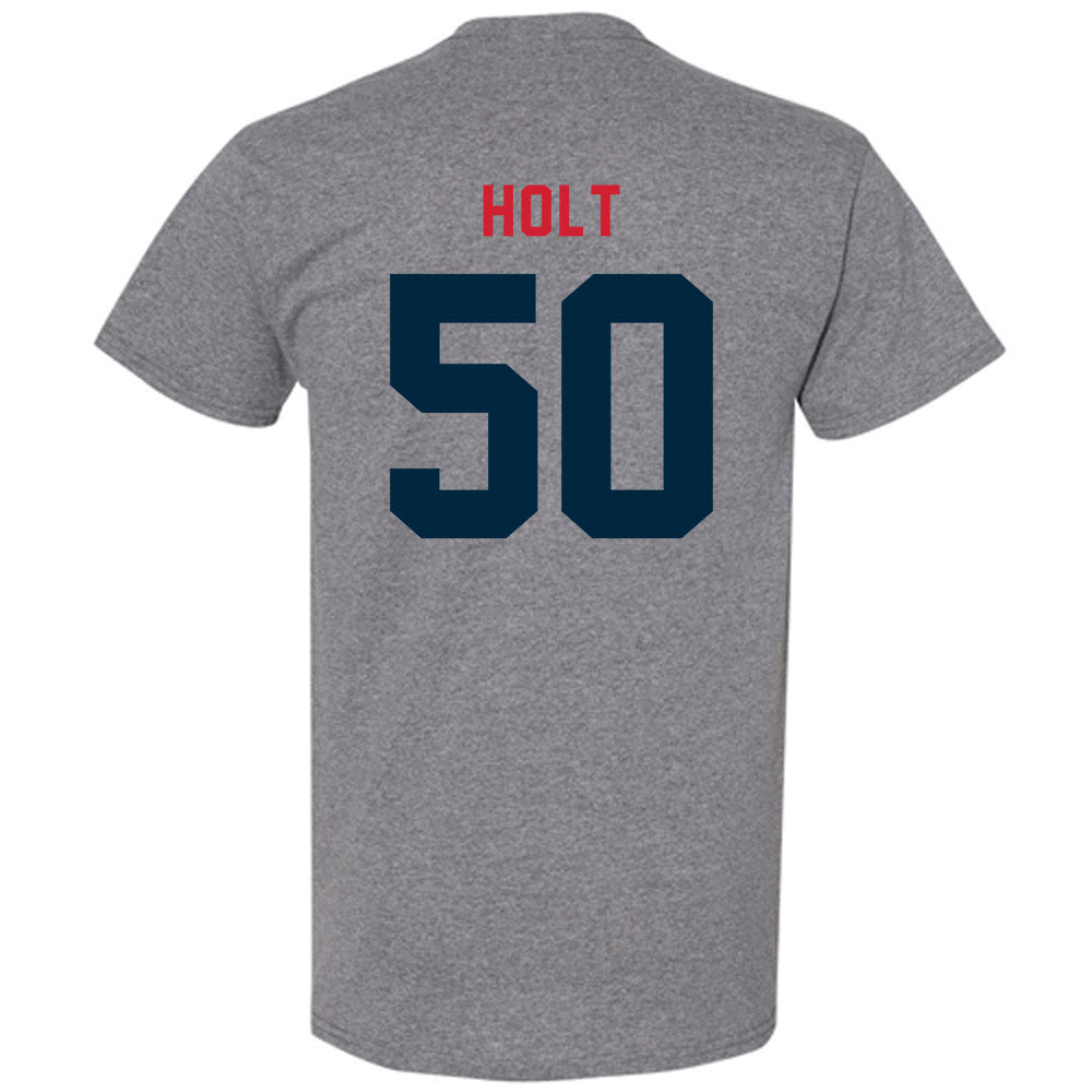 Howard - NCAA Softball : Julia Holt - T-Shirt-1