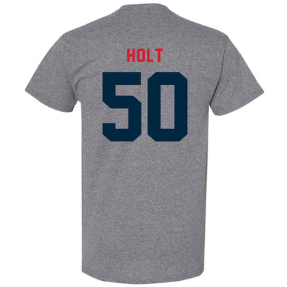 Howard - NCAA Softball : Julia Holt - T-Shirt-1
