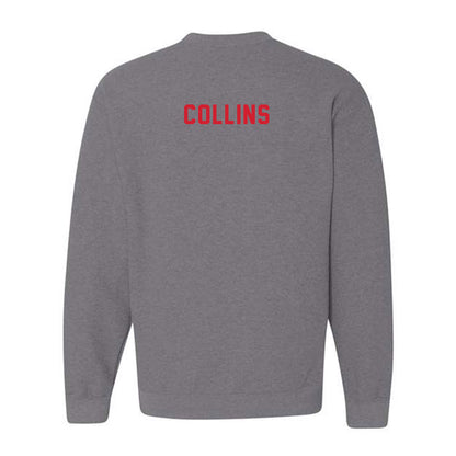 Howard - NCAA Men's Golf : Ian Collins - Crewneck Sweatshirt-1
