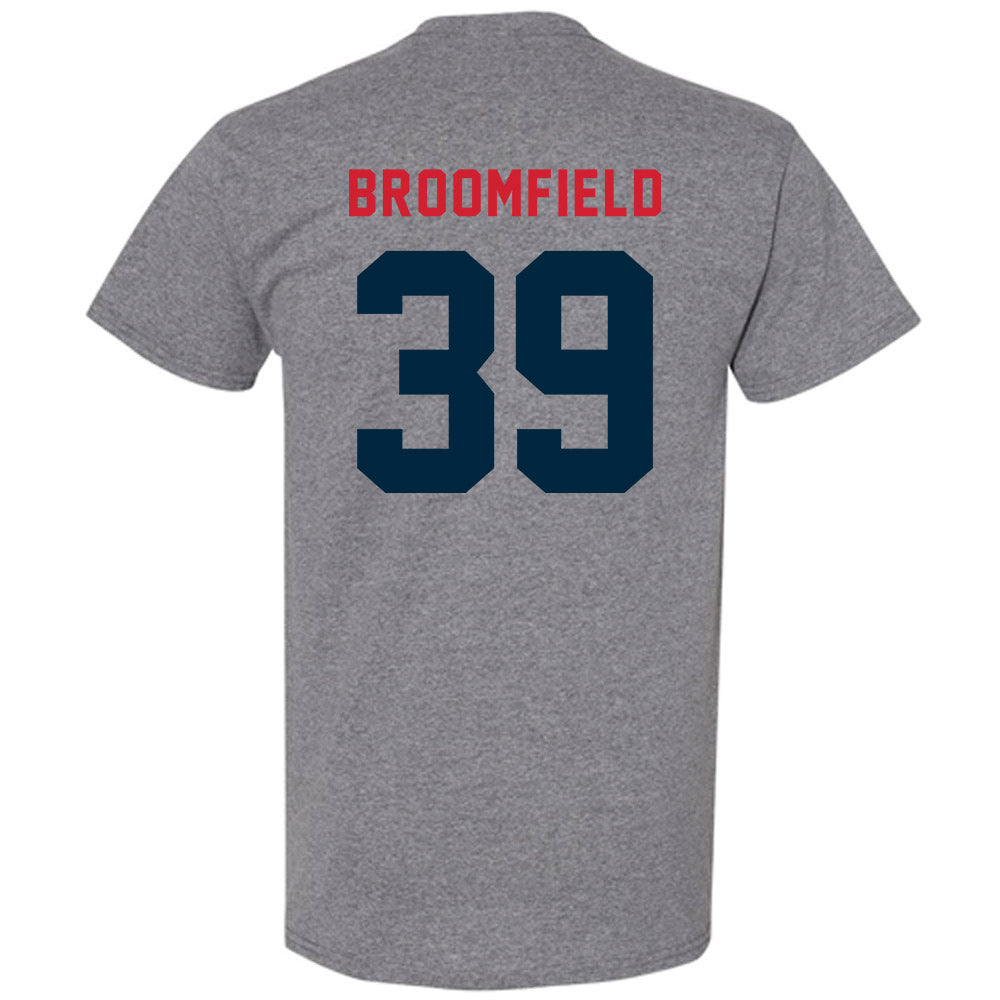 Howard - NCAA Softball : Helen Broomfield - T-Shirt-1