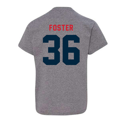 Howard - NCAA Football : Aidan Foster - Youth T-Shirt-1