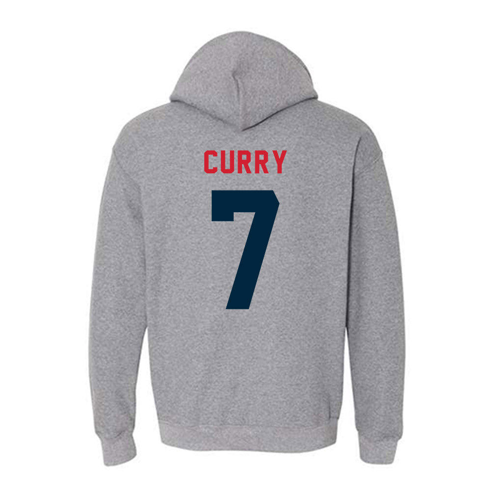 Howard - NCAA Women's Soccer : Jaidyn Curry - Hooded Sweatshirt-1