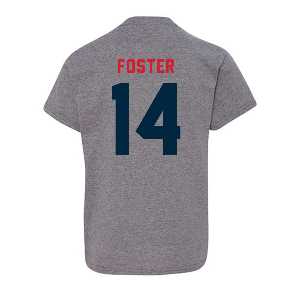Howard - NCAA Softball : Emma Foster - Youth T-Shirt-1