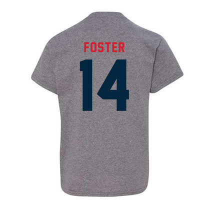 Howard - NCAA Softball : Emma Foster - Youth T-Shirt-1