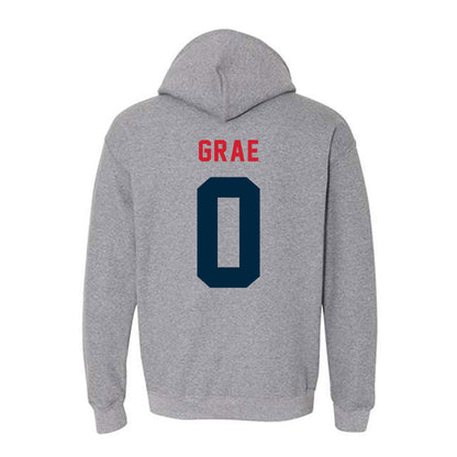 Howard - NCAA Women's Soccer : Nya Grae - Hooded Sweatshirt-1