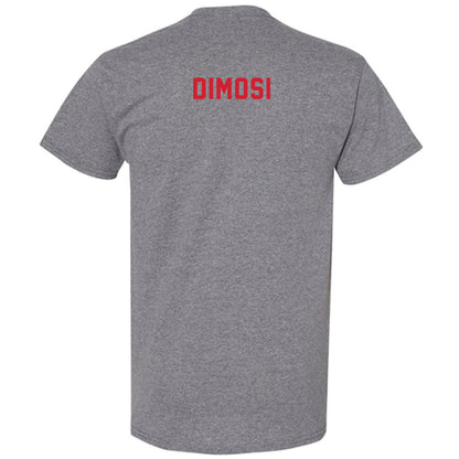 Howard - NCAA Men's Golf : Kezaia Dimosi - T-Shirt-1