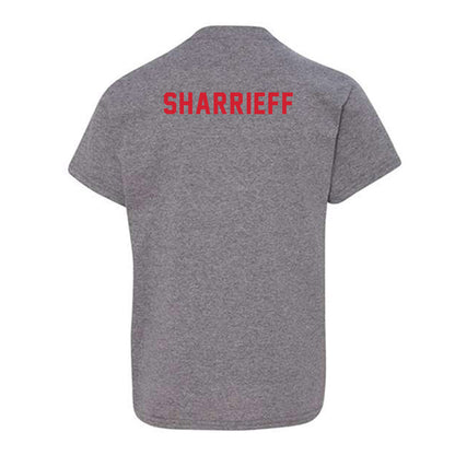 Howard - NCAA Women's Swimming & Diving : Myeisha Sharrieff - Youth T-Shirt-1