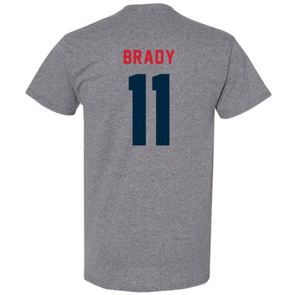 Howard - NCAA Women's Soccer : Saliyah Brady - T-Shirt-1