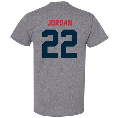 Howard - NCAA Softball : Maryn Jordan - T-Shirt-1