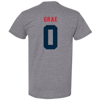 Howard - NCAA Women's Soccer : Nya Grae - T-Shirt-1