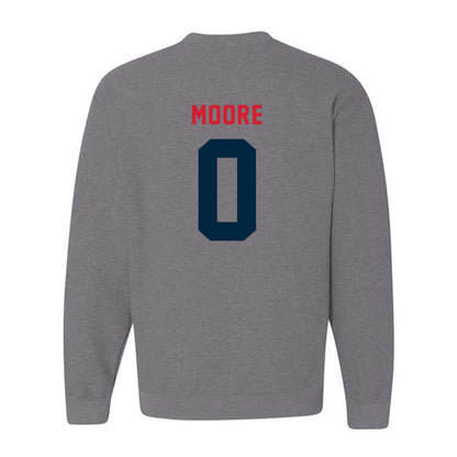 Howard - NCAA Football : Kurtland Moore - Crewneck Sweatshirt-1