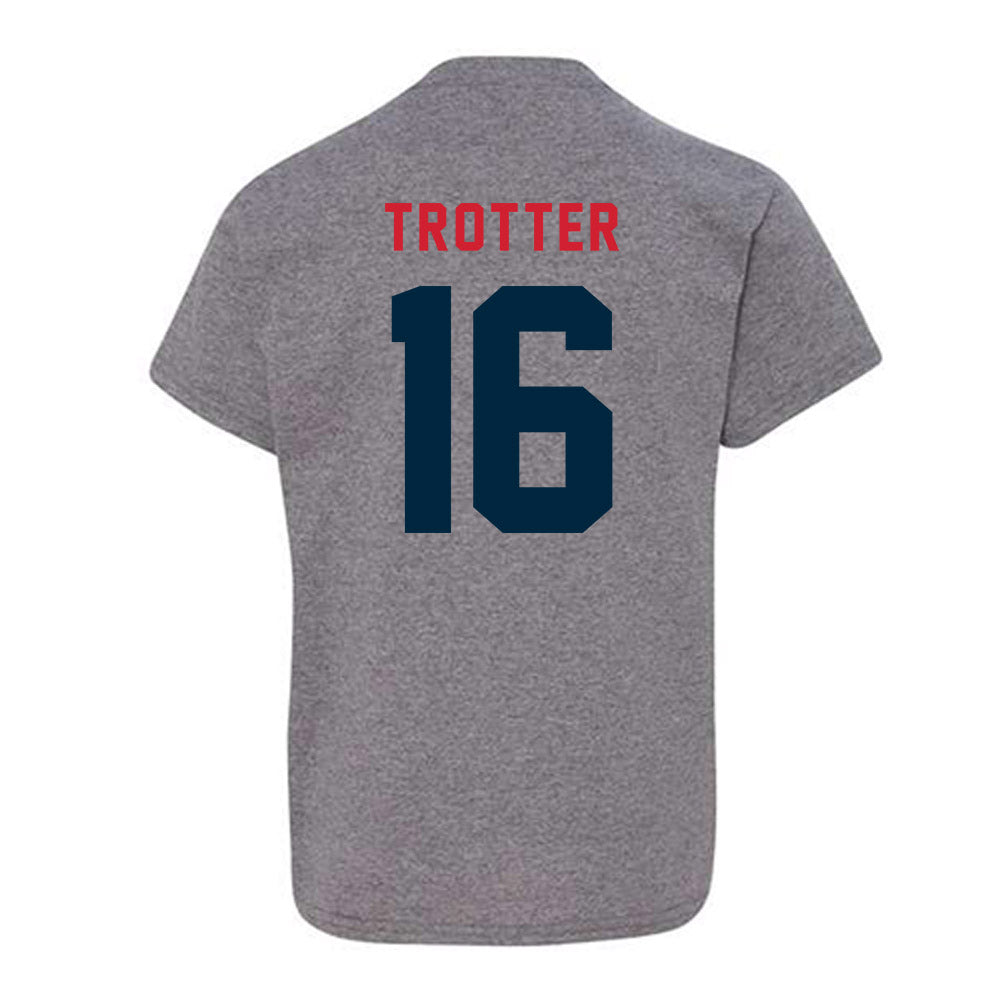 Howard - NCAA Softball : Tori Trotter - Youth T-Shirt-1