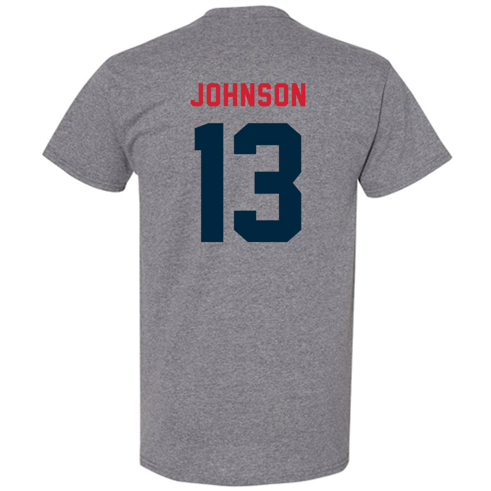 Howard - NCAA Women's Volleyball : Dayion Johnson - T-Shirt-1