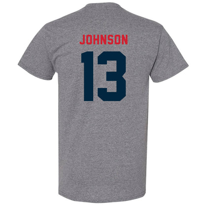 Howard - NCAA Women's Volleyball : Dayion Johnson - T-Shirt-1