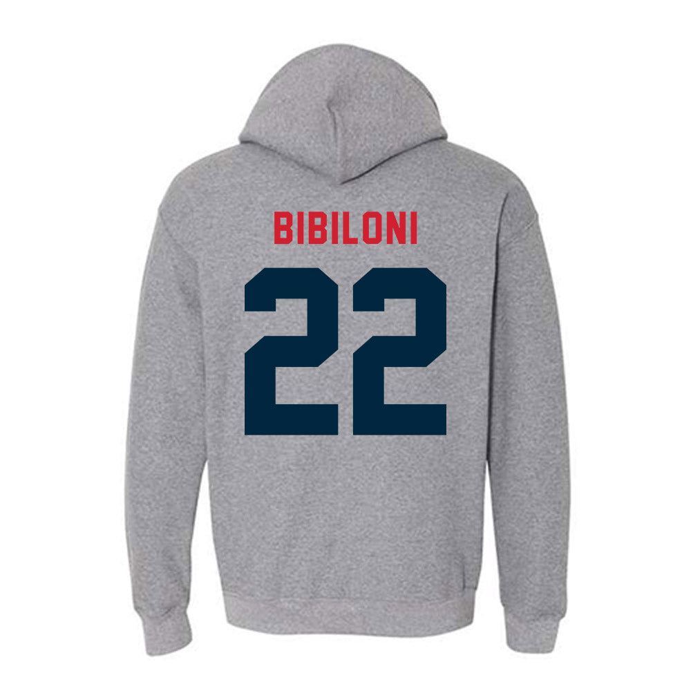 Howard - NCAA Softball : Rylan Bibiloni - Hooded Sweatshirt-1