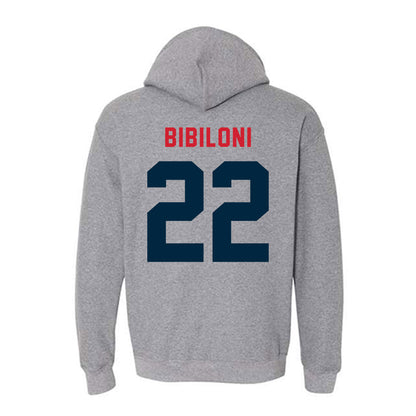 Howard - NCAA Softball : Rylan Bibiloni - Hooded Sweatshirt-1