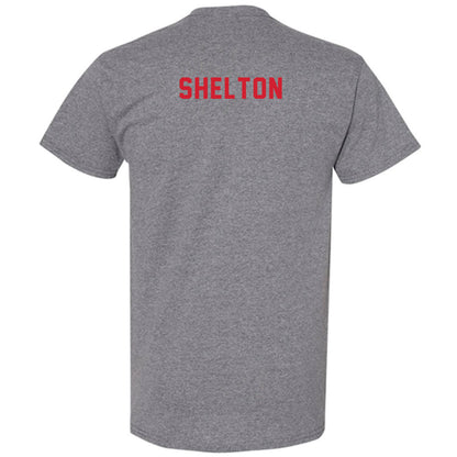 Howard - NCAA Women's Swimming & Diving : Sydney Shelton - T-Shirt-1