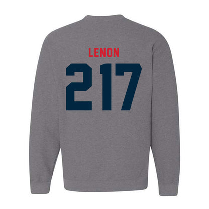 Howard - NCAA Softball : Amirah Lenon - Crewneck Sweatshirt-1