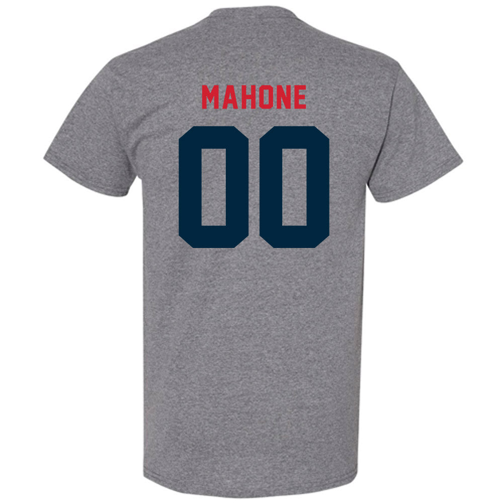 Howard - NCAA Football : Brayden Mahone - T-Shirt-1