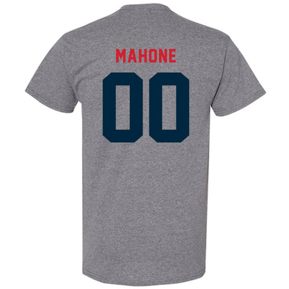 Howard - NCAA Football : Brayden Mahone - T-Shirt-1