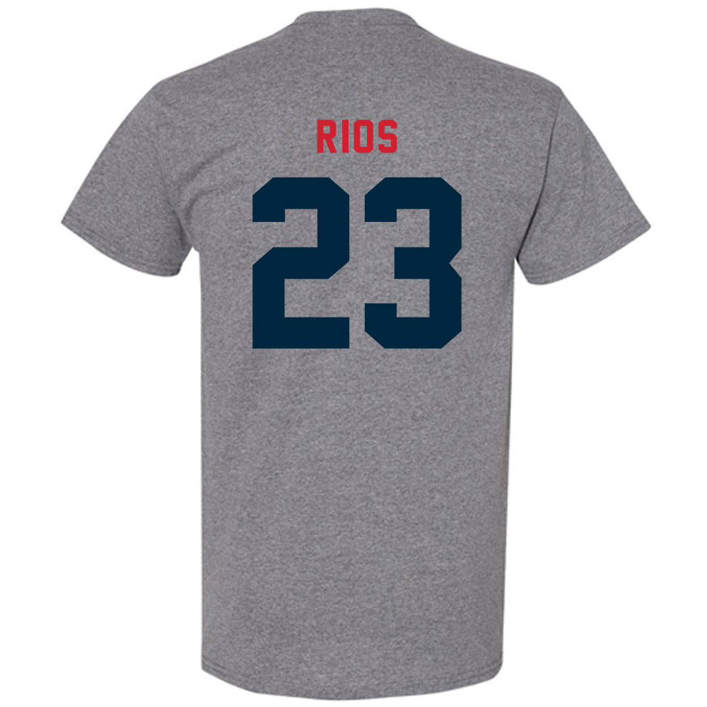 Howard - NCAA Softball : Alyssa Rios - T-Shirt-1