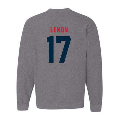 Howard - NCAA Softball : Amirah Lenon - Crewneck Sweatshirt-1