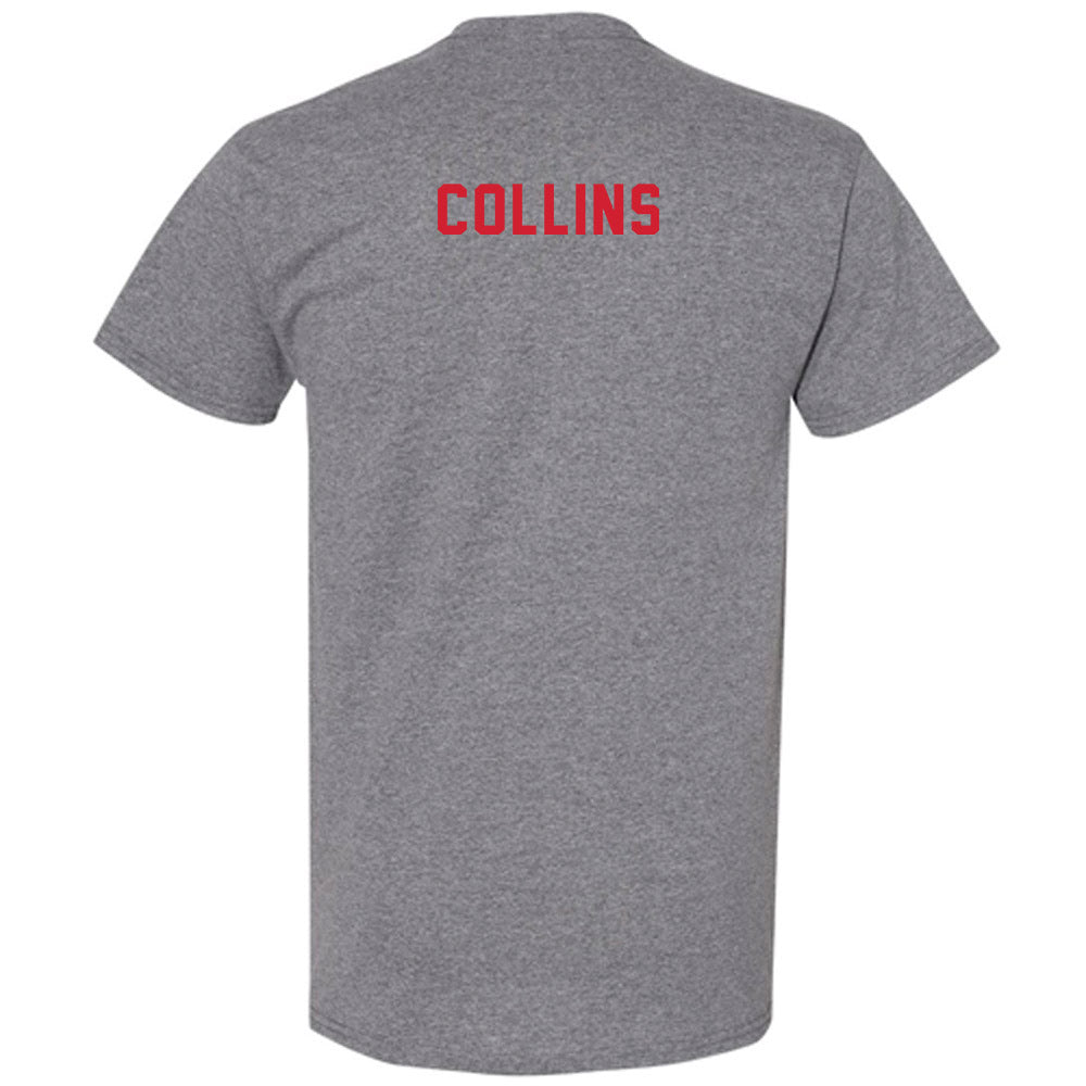 Howard - NCAA Men's Golf : Ian Collins - T-Shirt-1