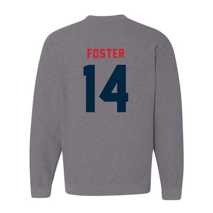 Howard - NCAA Softball : Emma Foster - Crewneck Sweatshirt-1