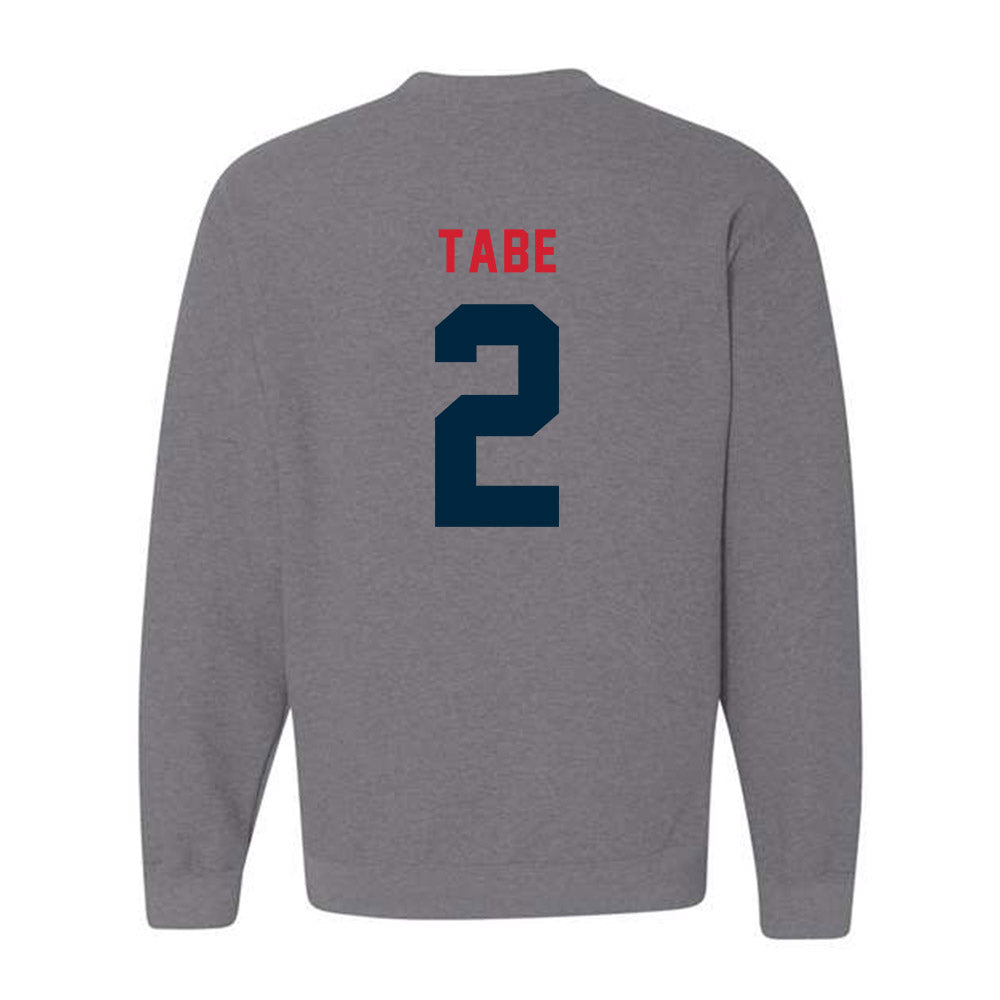 Howard - NCAA Football : Joseph Tabe - Crewneck Sweatshirt-1