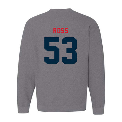 Howard - NCAA Football : Tavaris Ross - Crewneck Sweatshirt-1